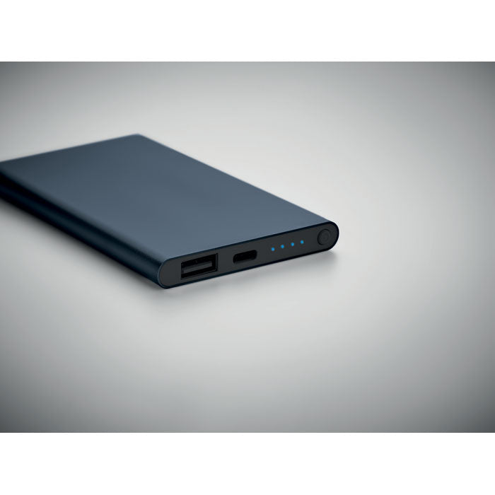 4000 Mah Power Bank Type C | POWERFLAT C - MO6825