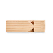 Wooden Train Whistle | SILVA - MO6833