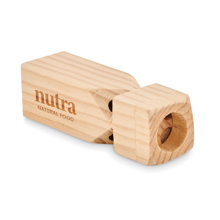 Wooden Train Whistle | SILVA - MO6833