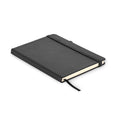 Notizbuch A5 aus recyceltem Leder | ARPU - MO6835
