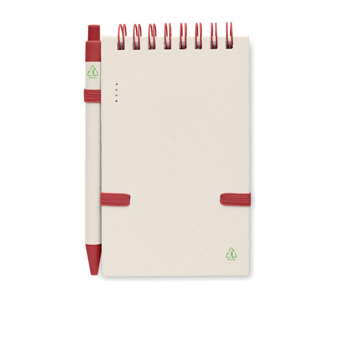 A6 Milk Carton Notebook Set | MITO SET - MO6837