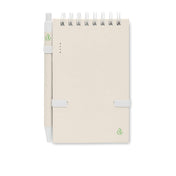 Juego de cuadernos de cartón de leche A6 | JUEGO MITO - MO6837