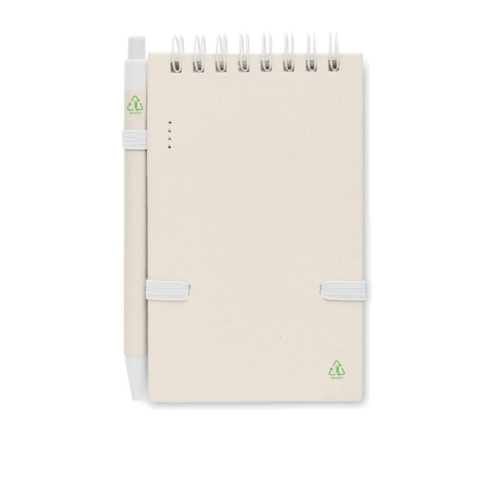 A6 Milk Carton Notebook Set | MITO SET - MO6837