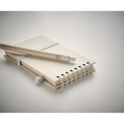 A6 Milk Carton Notebook Set | MITO SET - MO6837