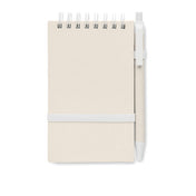 A6 Milk Carton Notebook Set | MITO SET - MO6837