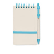 A6 Milk Carton Notebook Set | MITO SET - MO6837