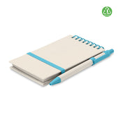 A6 Milk Carton Notebook Set | MITO SET - MO6837