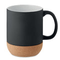 Matte Keramik-Kork-Tasse 300 ml | MATT - MO6839
