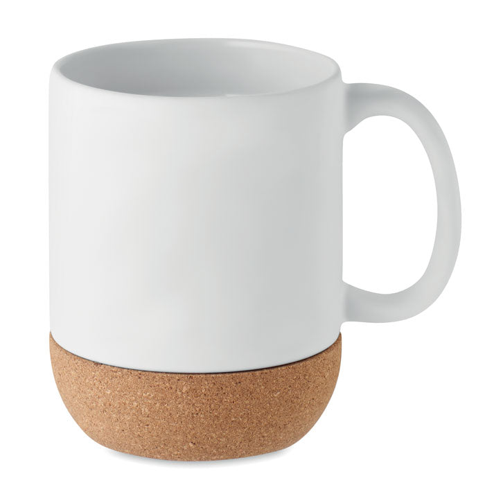 Matt Ceramic Cork Mug 300 ml | MATT - MO6839