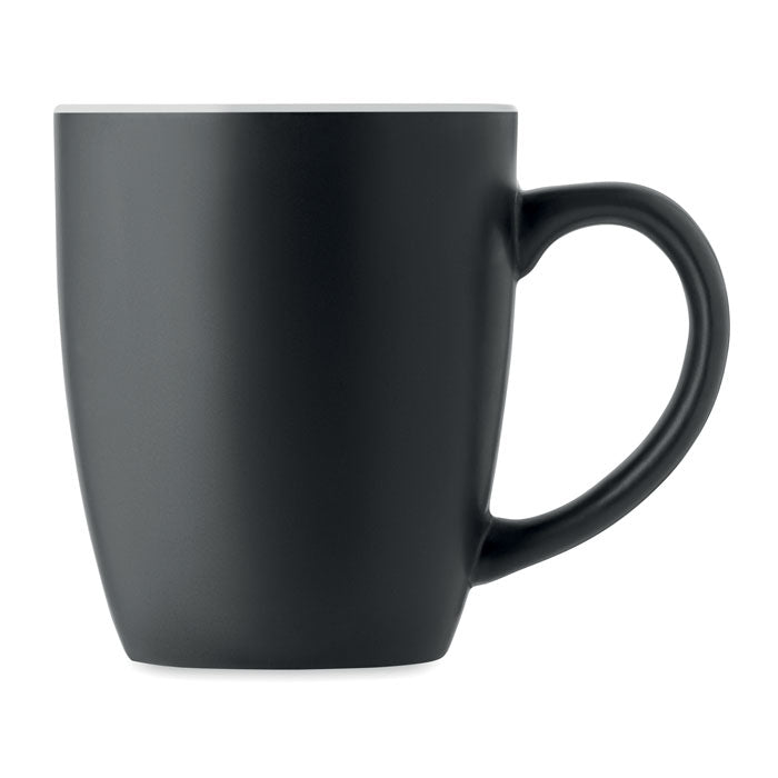 Taza de Cerámica Bicolor 290 ml | LIM-MO6840