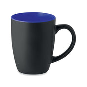 Taza de Cerámica Bicolor 290 ml | LIM-MO6840