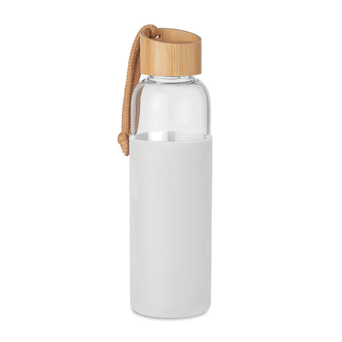 Glazen Fles 500 ml In Zak | CHAI - MO6845