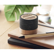 Bamboo Rpet Wireless Speaker | BOOL - MO6847