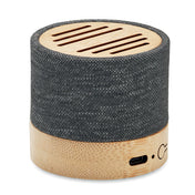 Bamboo Rpet Wireless Speaker | BOOL - MO6847