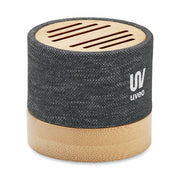 Bamboo Rpet Wireless Speaker | BOOL - MO6847