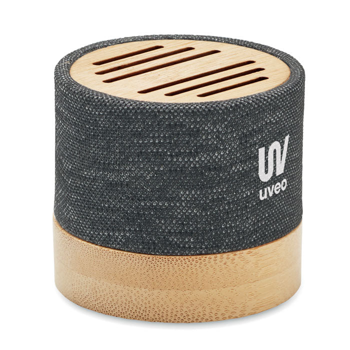 Bamboo Rpet Wireless Speaker | BOOL - MO6847