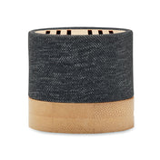 Bamboo Rpet Wireless Speaker | BOOL - MO6847