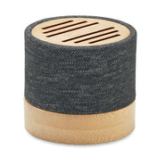 Bamboo Rpet Wireless Speaker | BOOL - MO6847