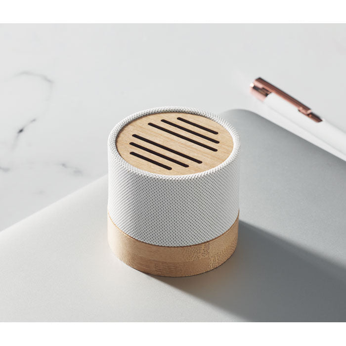 Bamboo Rpet Wireless Speaker | BOOL - MO6847