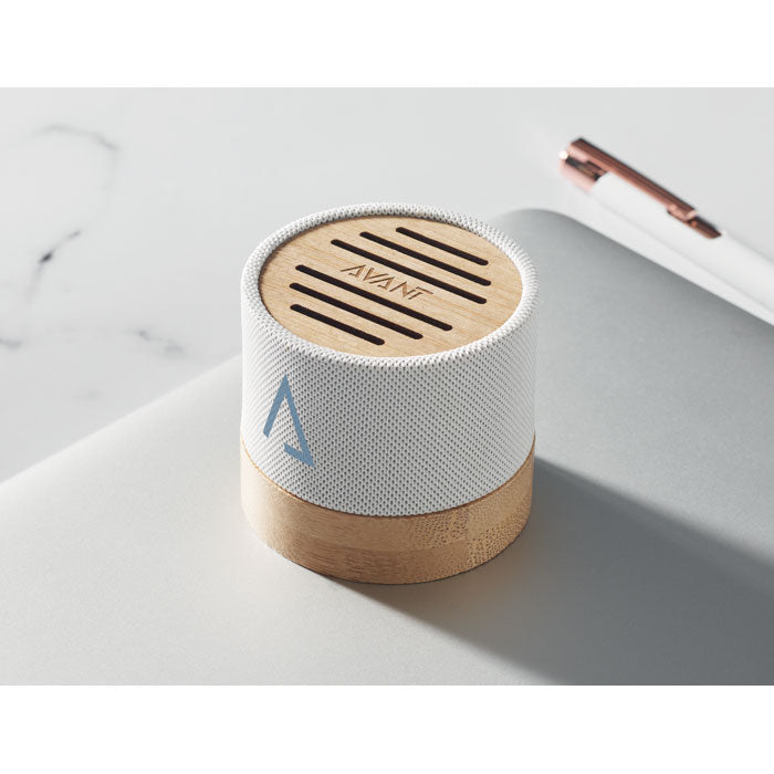 Bamboo Rpet Wireless Speaker | BOOL - MO6847