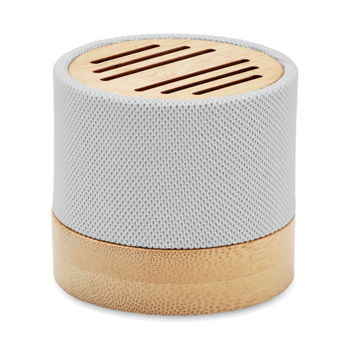 Bamboo Rpet Wireless Speaker | BOOL - MO6847