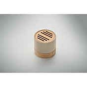 Bamboo Rpet Wireless Speaker | BOOL - MO6847