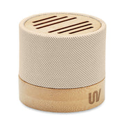 Bamboo Rpet Wireless Speaker | BOOL - MO6847