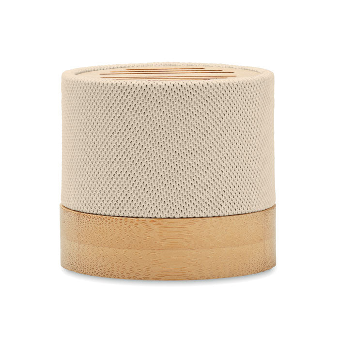 Bamboo Rpet Wireless Speaker | BOOL - MO6847