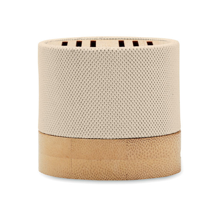 Bamboo Rpet Wireless Speaker | BOOL - MO6847