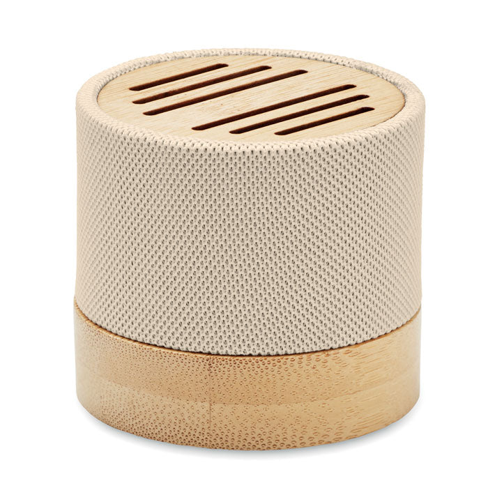 Bamboo Rpet Wireless Speaker | BOOL - MO6847