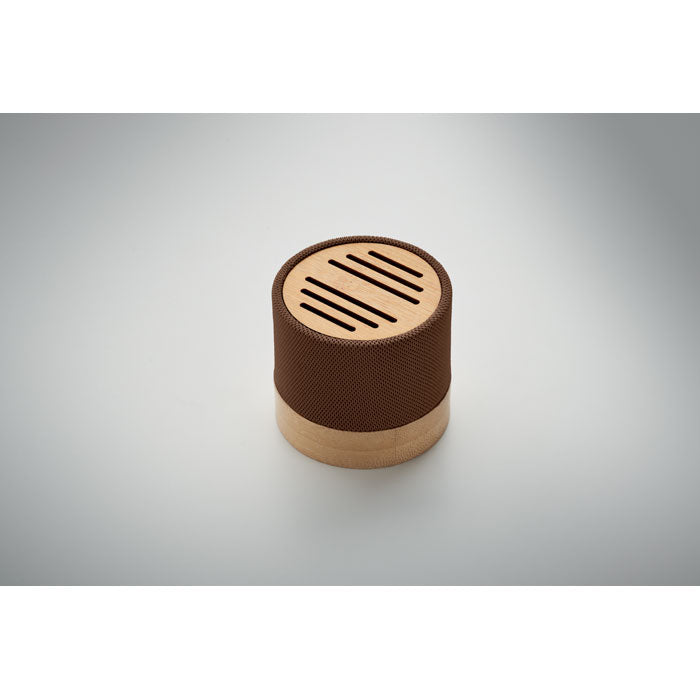Bamboo Rpet Wireless Speaker | BOOL - MO6847
