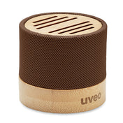 Bamboo Rpet Wireless Speaker | BOOL - MO6847