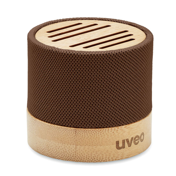 Bamboo Rpet Wireless Speaker | BOOL - MO6847
