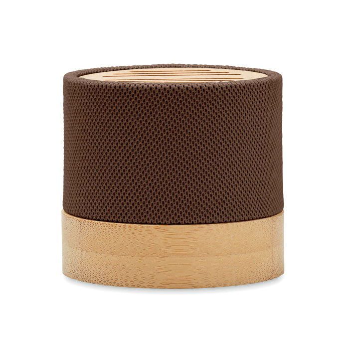 Bamboo Rpet Wireless Speaker | BOOL - MO6847