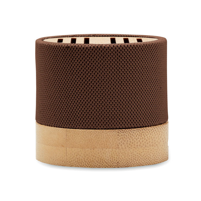 Bamboo Rpet Wireless Speaker | BOOL - MO6847