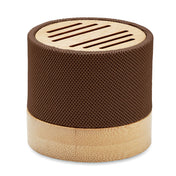 Bamboo Rpet Wireless Speaker | BOOL - MO6847