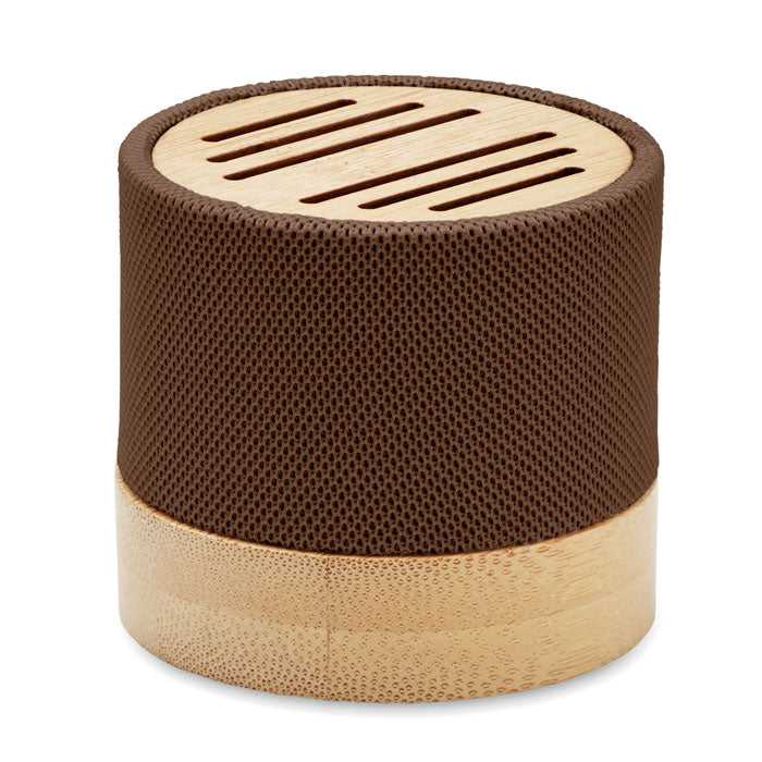 Bamboo Rpet Wireless Speaker | BOOL - MO6847