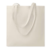 Organic Cotton Shopping Bag Eu | TURA - MO6850