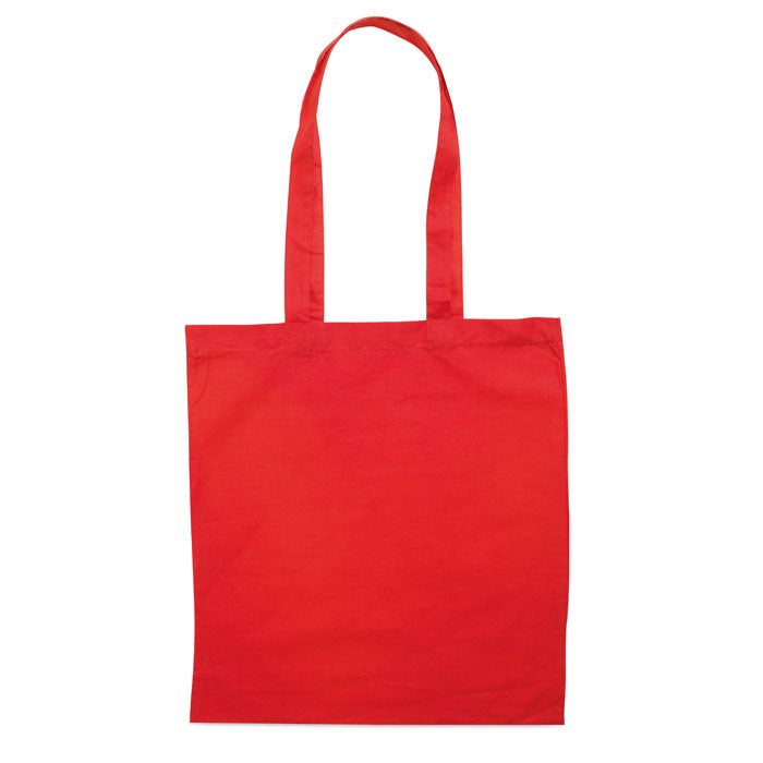 Organic Cotton Shopping Bag Eu | TURA COLOUR - MO6851
