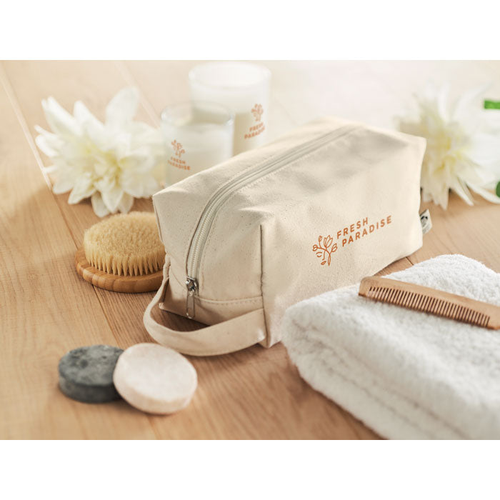 Canvas Cosmetic Bag 220 Gr/m² | BIA - MO6853