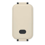 Fiambrera Pp Reciclado 800 ml | INDUS - MO6855