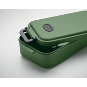 Fiambrera Pp Reciclado 800 ml | INDUS - MO6855