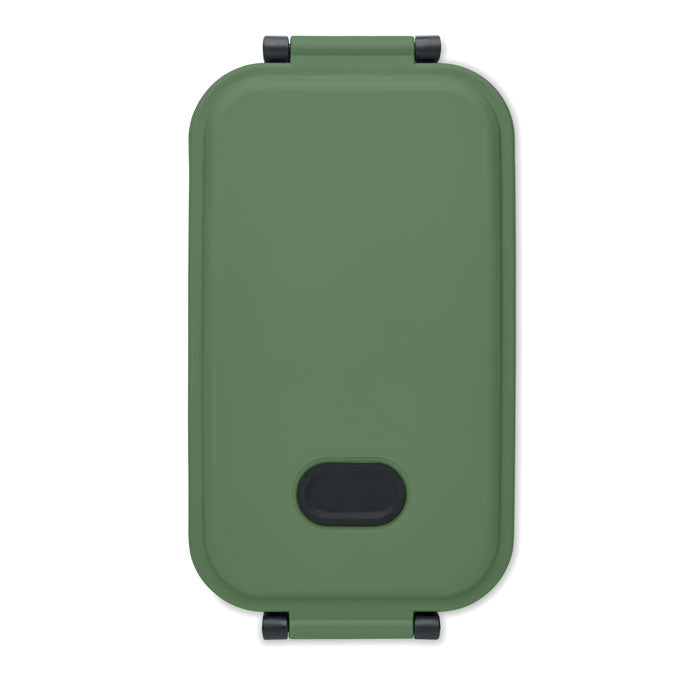 Fiambrera Pp Reciclado 800 ml | INDUS - MO6855