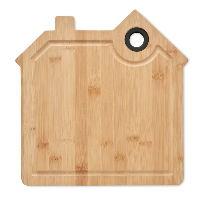 Bamboo House Cutting Board | RUMAT - MO6859