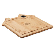 Bamboo House Cutting Board | RUMAT - MO6859