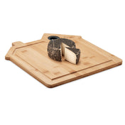 Bamboo House Cutting Board | RUMAT - MO6859