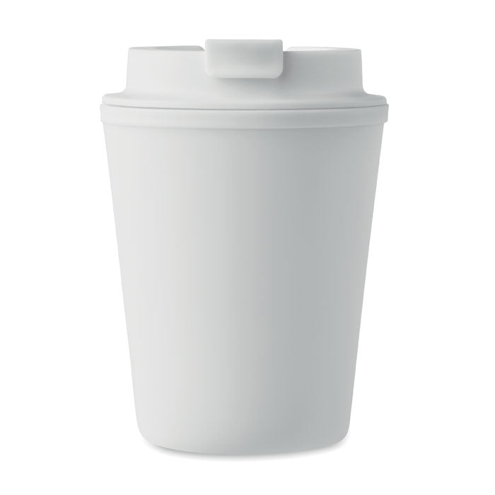 Vaso Pp Reciclado 300 ml | TRIDUS - MO6866