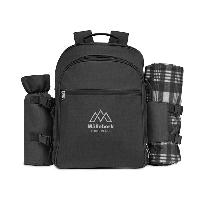 4 Person Picnic Backpack | DUIN - MO6870