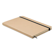 Cuaderno A5 de cartón reciclado | EVERWRITE - MO6892