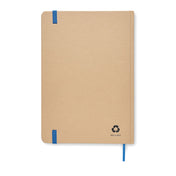 Cuaderno A5 de cartón reciclado | EVERWRITE - MO6892